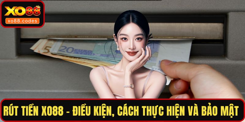 Rút tiền XO88